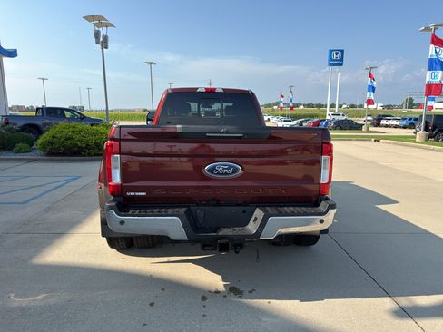 Used 2017 Ford F350 Lariat w/ Lariat Ultimate Package AWD/4WD image 5