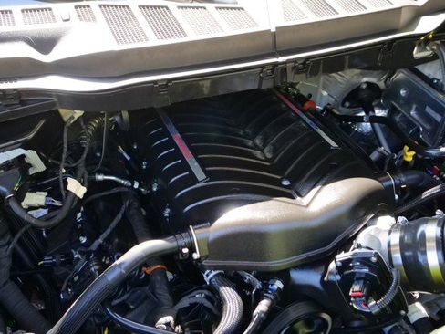 Used 2024 Ford F150 STX w/ Equipment Group 201A FX4 AWD/4WD image 7