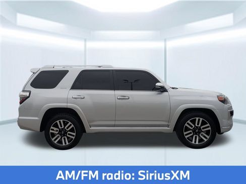 Used 2024 Toyota 4Runner Limited RWD image 8