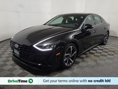Used 2021 Hyundai Sonata SEL Plus w/ Tech Package