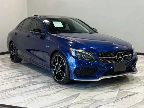 Used 2018 Mercedes-Benz C 43 AMG C 43 AMG image 4