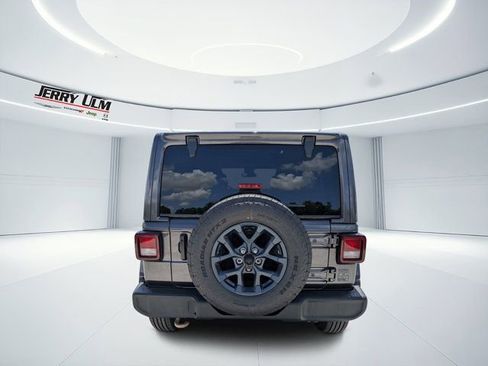 New 2026 Jeep Wrangler Unlimited Sport AWD/4WD image 4