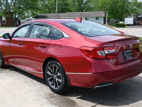 Used 2021 Honda Accord EX-L image 7