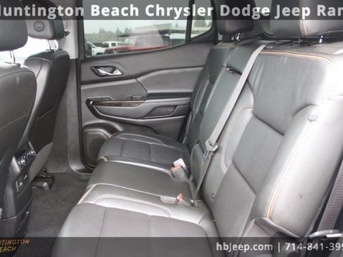 Used 2021 GMC Acadia AT4 w/ LPO, Cargo Package image 36