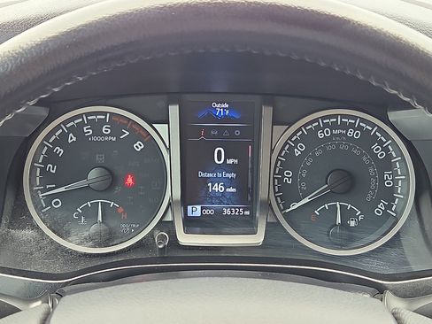 Used 2023 Toyota Tacoma 4x4 Double Cab w/ Trail Edition image 23