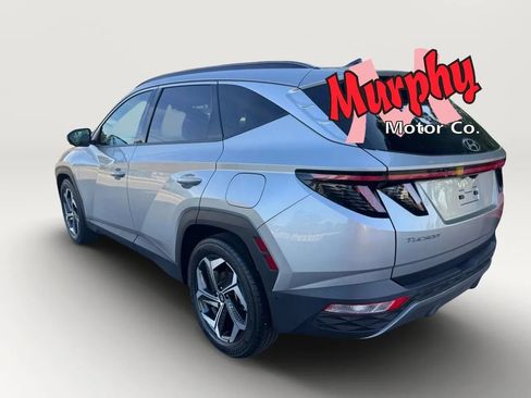 Used 2022 Hyundai Tucson Limited FWD image 4
