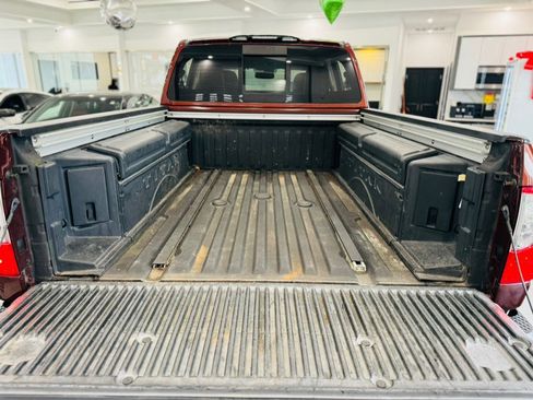 Used 2016 Nissan Titan Platinum Reserve image 7