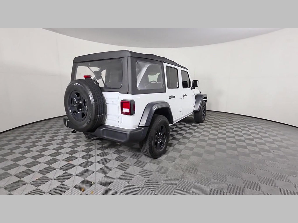 Used 2019 Jeep Wrangler Unlimited Sport AWD/4WD image 41