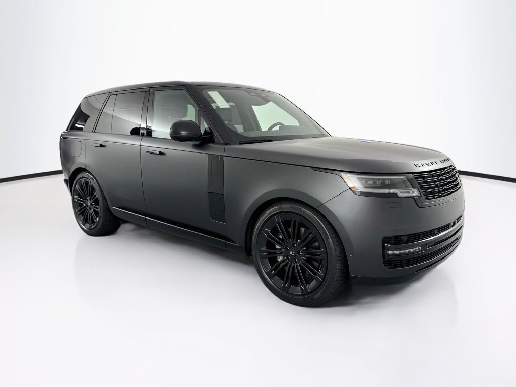 New 2027 Land Rover Range Rover SE AWD/4WD image 3