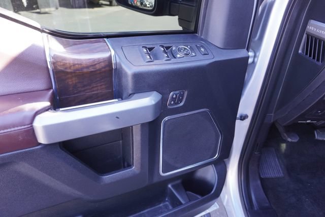 Used 2017 Ford F250 Platinum w/ Platinum Ultimate Package AWD/4WD image 29