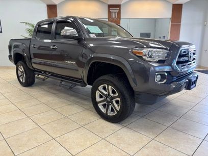 Used 2016 Toyota Tacoma Limited
