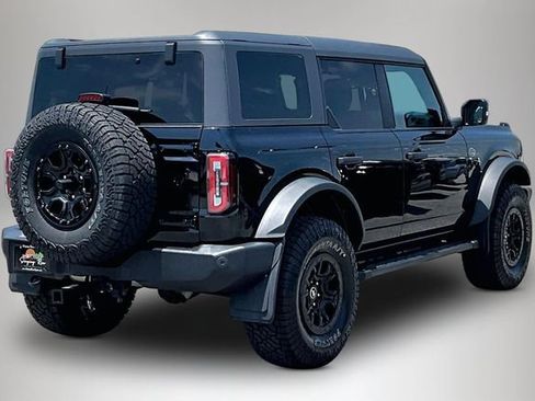 Used 2023 Ford Bronco Wildtrak AWD/4WD image 5