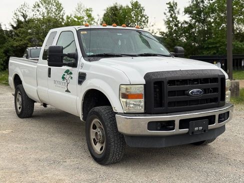 Used 2008 Ford F350 XL AWD/4WD image 4