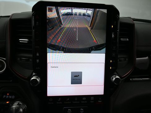 Used 2025 RAM 1500 Rebel w/ Rebel Level 2 Equipment Group image 20