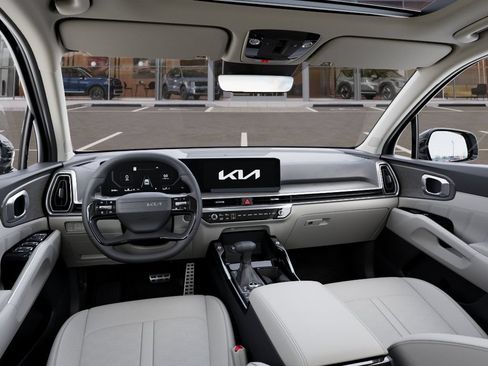 New 2026 Kia Sorento SX AWD/4WD image 14