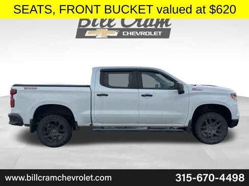 Used 2022 Chevrolet Silverado 1500 LT Trail Boss w/ Protection Package image 6