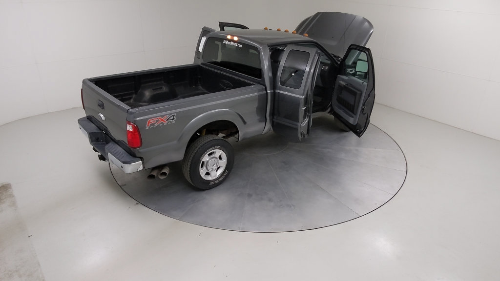 Used 2016 Ford F250 XLT w/ XLT Value Package AWD/4WD image 48