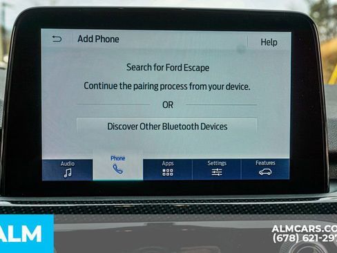 Used 2025 Ford Escape ST-Line image 37