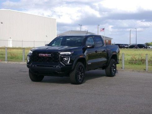 New 2025 GMC Canyon Elevation w/ Convenience Package image 12