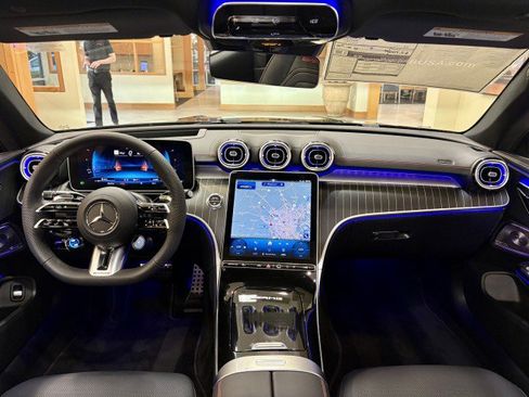 New 2026 Mercedes-Benz CLE 53 AMG 4MATIC Coupe image 11