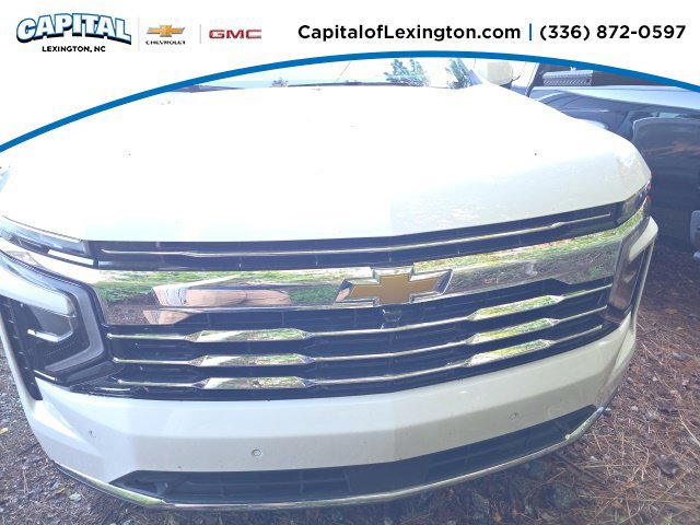 Used 2026 Chevrolet Tahoe LT w/ Comfort Package AWD/4WD image 1