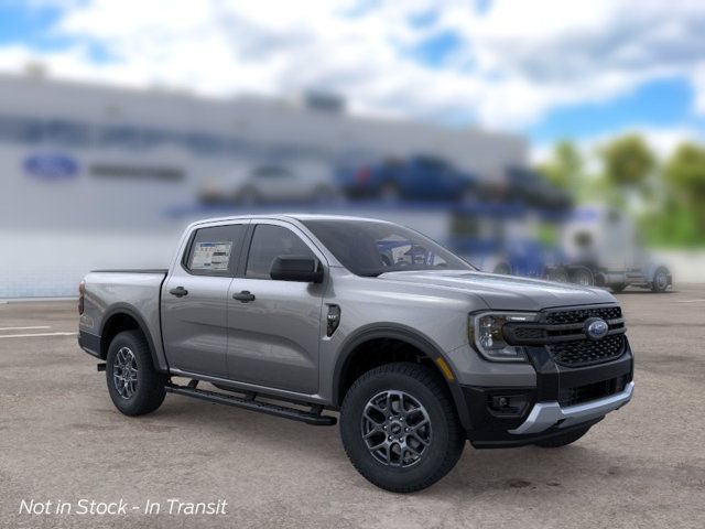 New 2026 Ford Ranger XLT w/ Trailer Tow Package AWD/4WD image 9