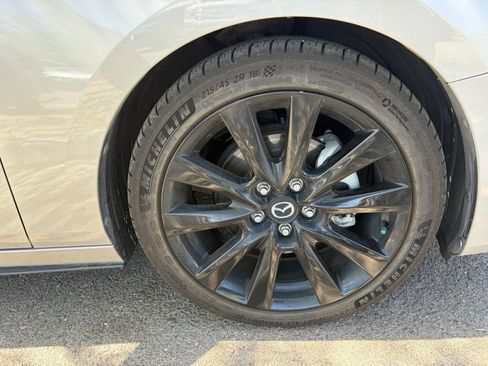 Used 2022 MAZDA MAZDA3 s AWD/4WD image 8