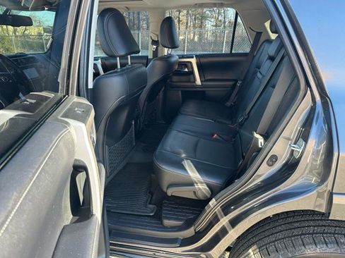 Used 2018 Toyota 4Runner Limited image 28