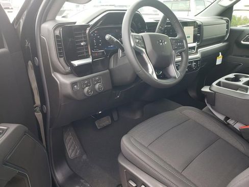 New 2026 Chevrolet Silverado 1500 RST w/ RST Select Package AWD/4WD image 6