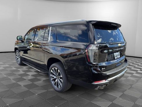 New 2026 Chevrolet Suburban High Country image 5