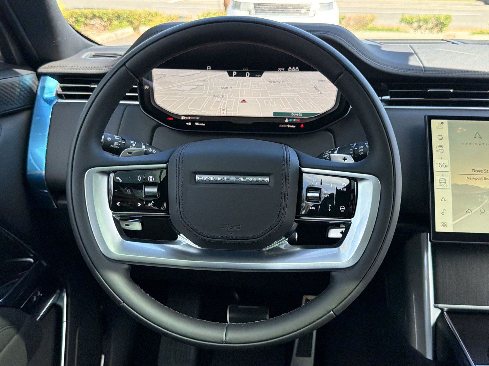 New 2026 Land Rover Range Rover SE AWD/4WD image 11