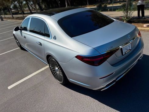 Used 2024 Mercedes-Benz Maybach S 680 4MATIC image 33