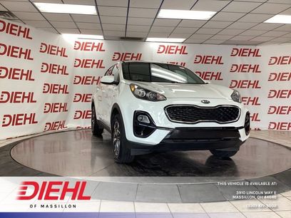 Used 2021 Kia Sportage LX