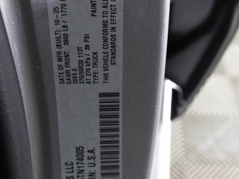 New 2026 RAM 1500 Big Horn image 37