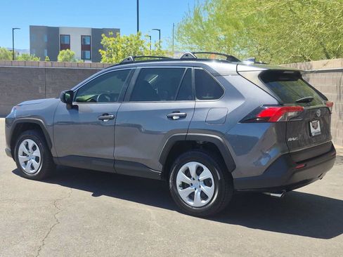 Used 2019 Toyota RAV4 LE w/ All Weather Liner Package AWD/4WD image 6