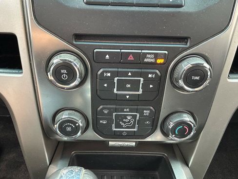 Used 2014 Ford F150 FX4 AWD/4WD image 22