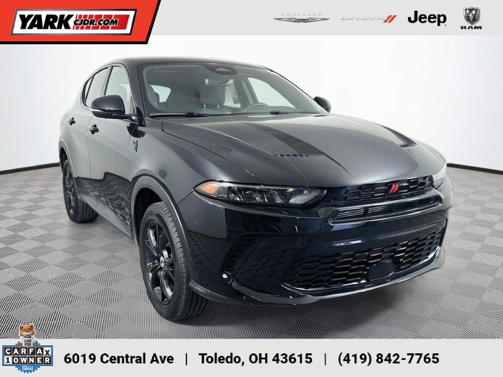 Used 2024 Dodge Hornet GT w/ GT Blacktop Package AWD/4WD 360° Tour