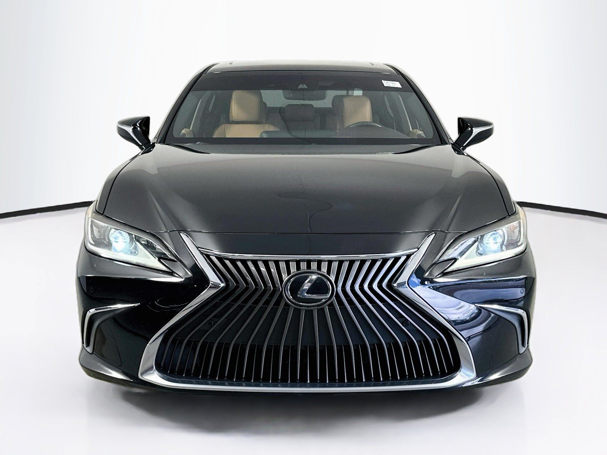 Used 2019 Lexus ES 350 w/ Accessory Package 2 FWD image 2