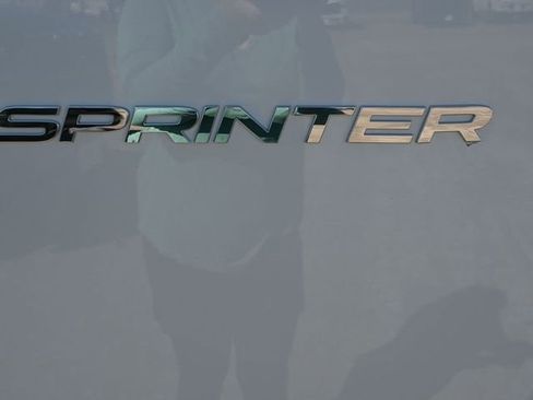 New 2025 Mercedes-Benz Sprinter 2500 image 8