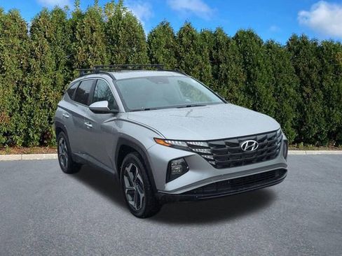 Used 2023 Hyundai Tucson SEL w/ Convenience Package image 3