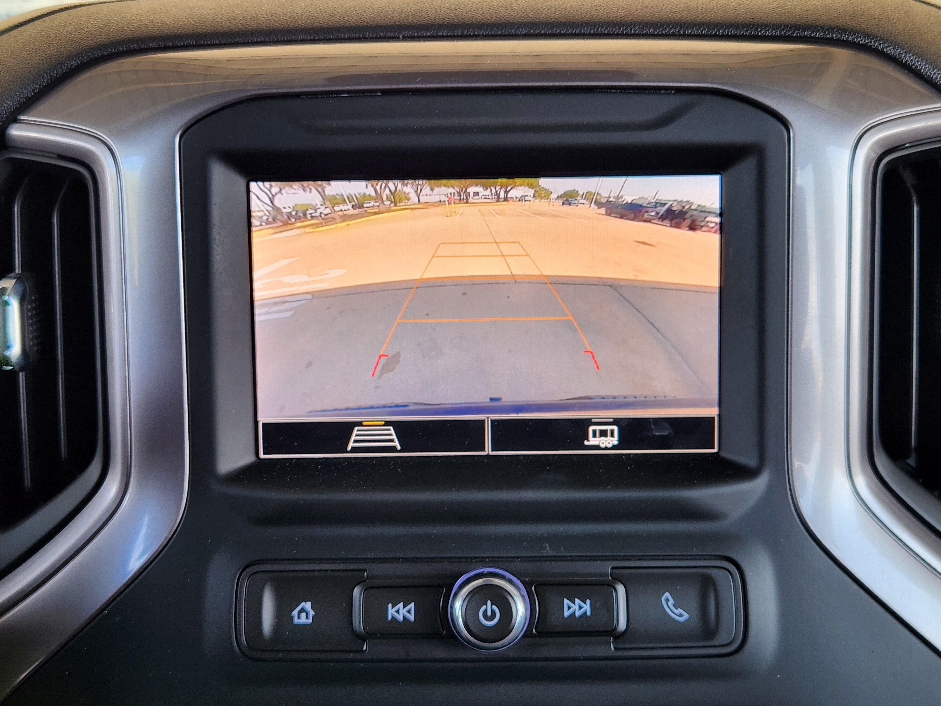 Used 2023 Chevrolet Silverado 1500 Custom RWD image 17