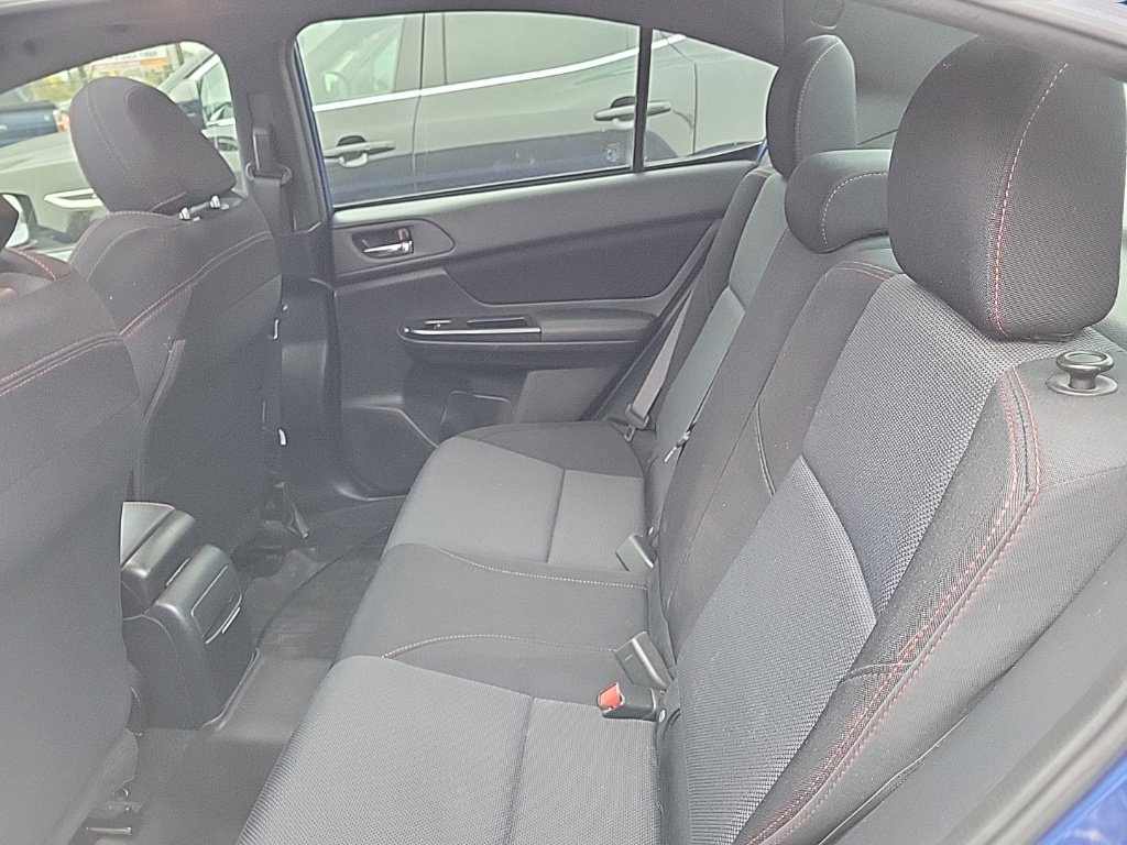 Used 2017 Subaru WRX Premium AWD/4WD image 14