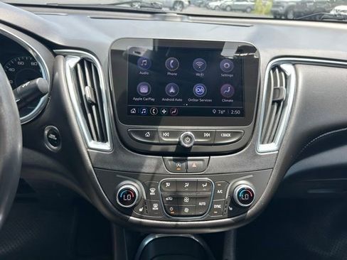 Used 2021 Chevrolet Malibu LT w/ Leather Package FWD image 22