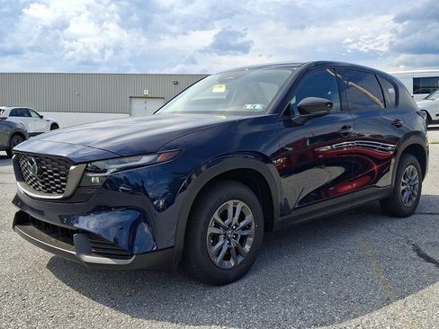New 2026 MAZDA CX-5 Select AWD/4WD image 3