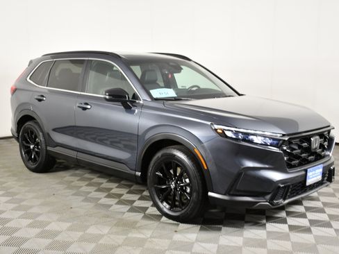 Used 2024 Honda CR-V Sport-L image 4
