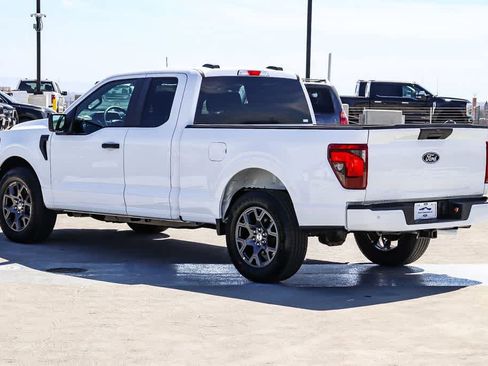 New 2026 Ford F150 STX w/ Equipment Group 200A image 6