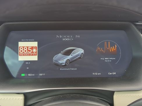 Used 2018 Tesla Model S 75D AWD/4WD image 12