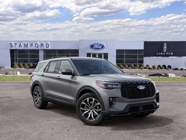 New 2027 Ford Explorer ST-Line AWD/4WD image 4