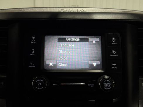 Used 2022 RAM 5500 Tradesman w/ Max Tow Package AWD/4WD image 18