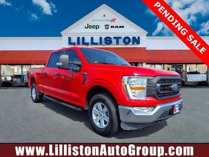 Used 2022 Ford F150 XL w/ Trailer Tow Package
